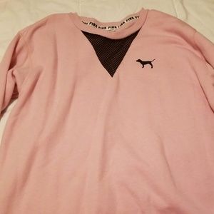 Victoria secret pink sweater